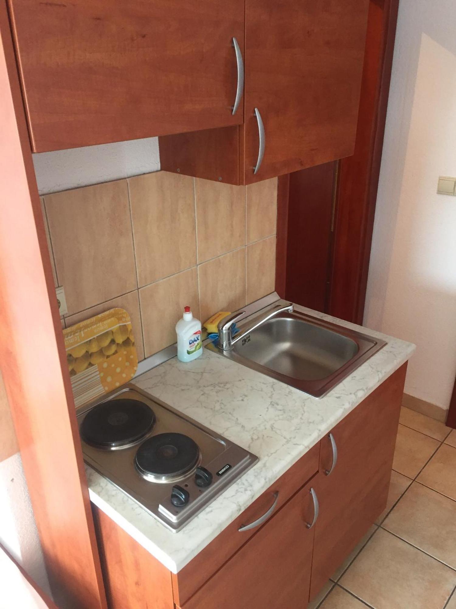Apartments Kristic نيوم الغرفة الصورة