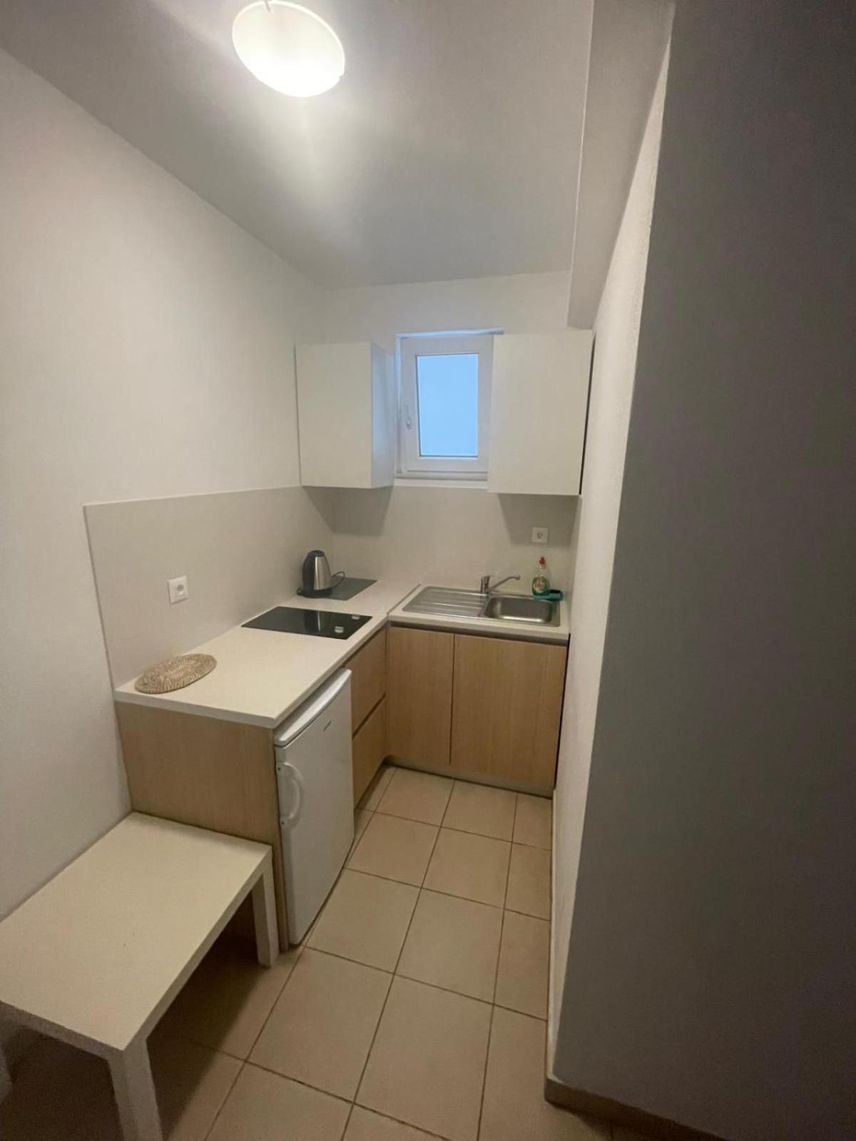 Apartments Kristic نيوم المظهر الخارجي الصورة