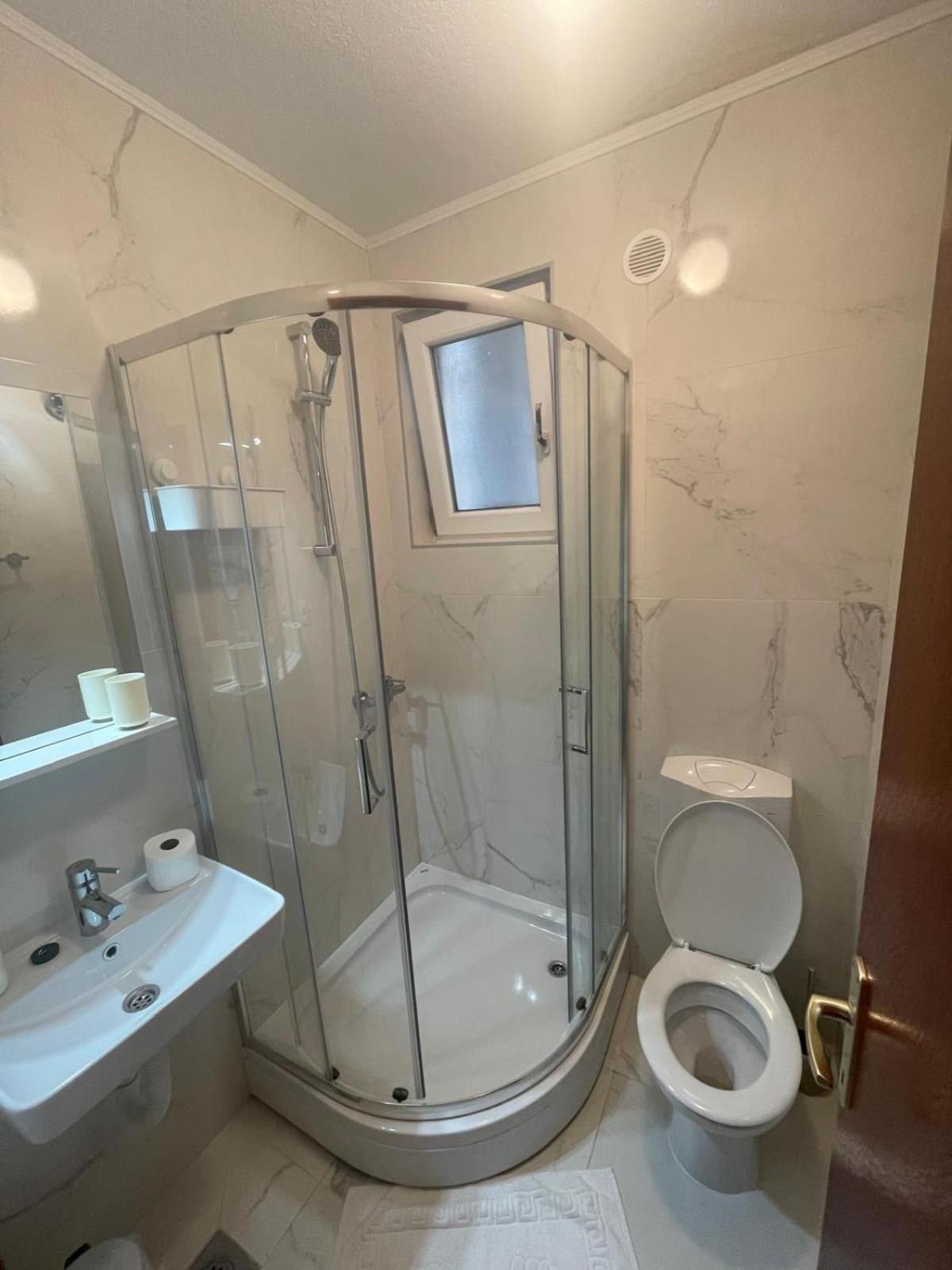 Apartments Kristic نيوم المظهر الخارجي الصورة