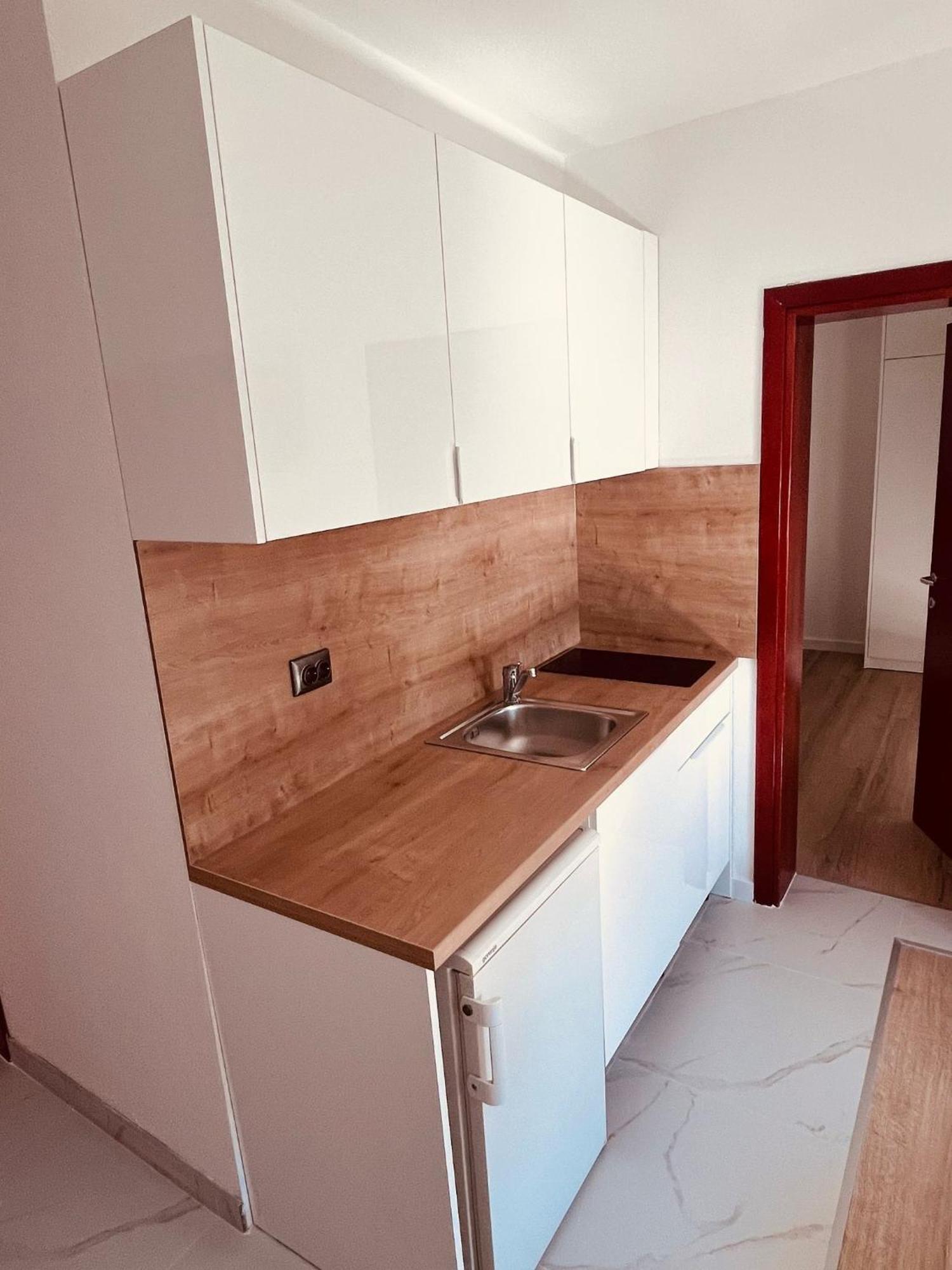Apartments Kristic نيوم المظهر الخارجي الصورة