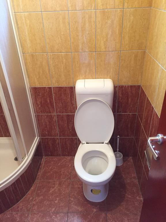 Apartments Kristic نيوم المظهر الخارجي الصورة