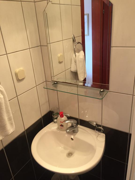 Apartments Kristic نيوم المظهر الخارجي الصورة