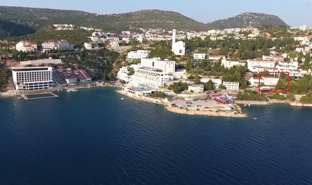 Apartments Kristic نيوم المظهر الخارجي الصورة